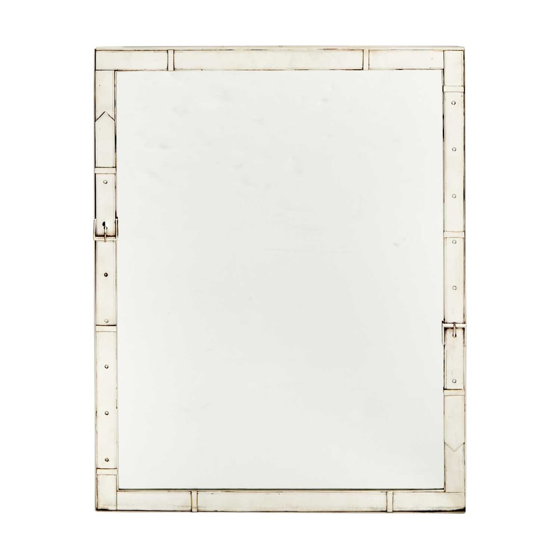 Tiffany & Co. Silver Plated Oversize Dressing Mirror (1 of 3)