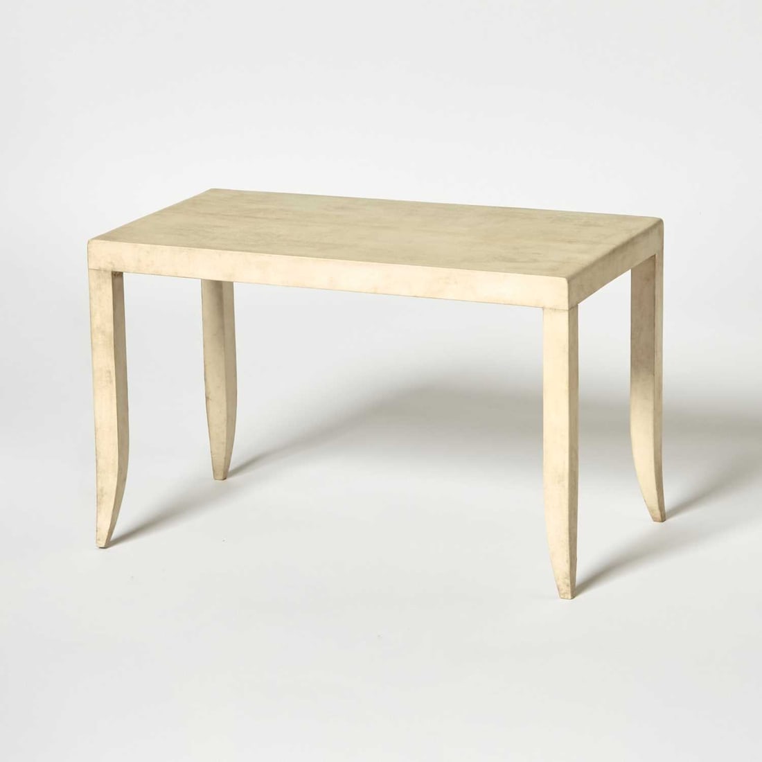 After Andre Arbus Parchment Coffee Table (1 of 5)