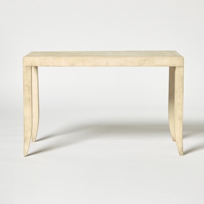 After Andre Arbus Parchment Coffee Table - 2