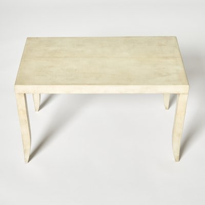 After Andre Arbus Parchment Coffee Table - 3