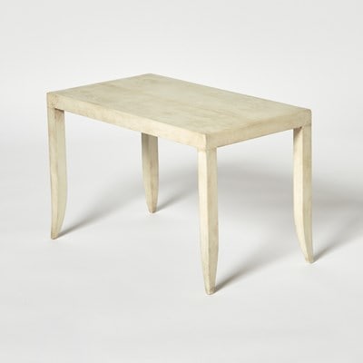 After Andre Arbus Parchment Coffee Table - 4