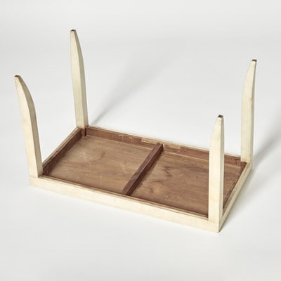 After Andre Arbus Parchment Coffee Table - 5
