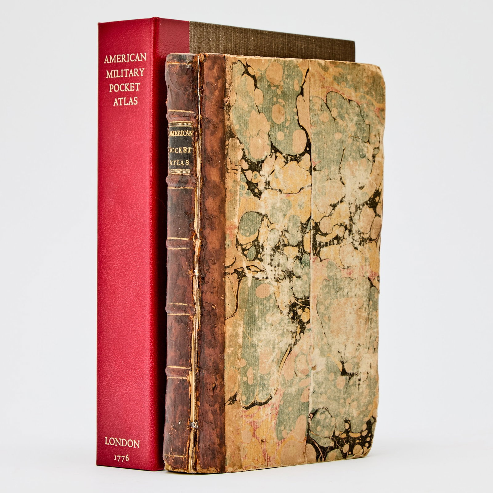 The "Holster Atlas" of the American Revolution (1 of 10)