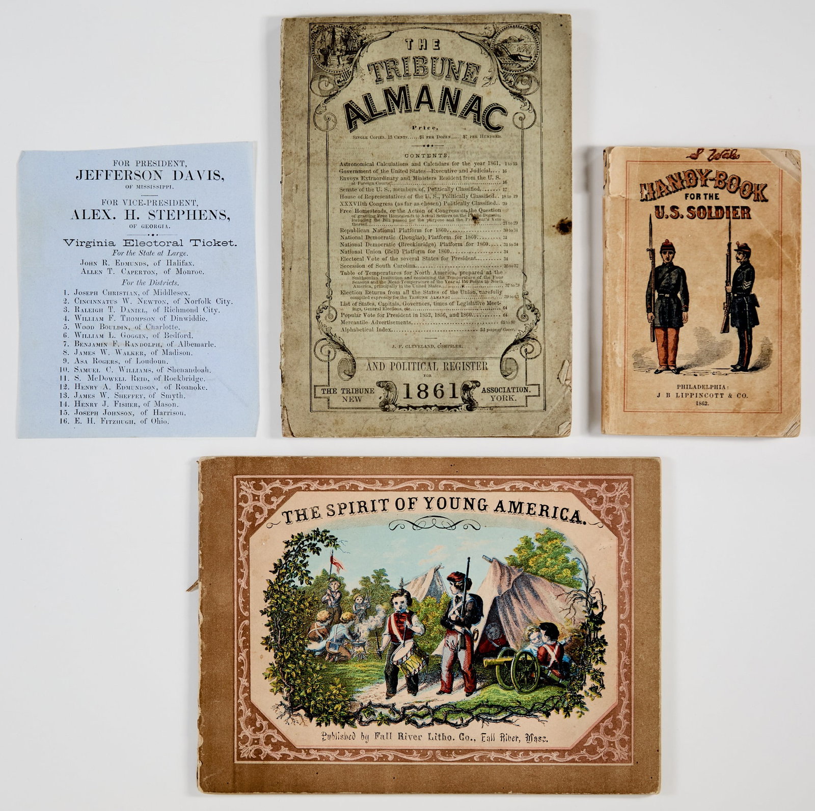 A small Civil War miscellany (1 of 4)