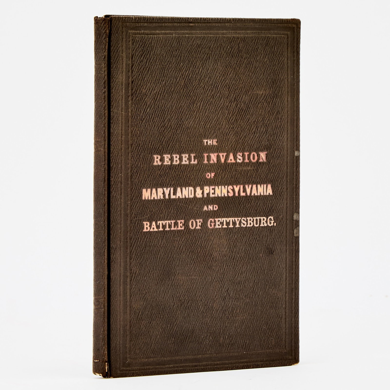 A first-hand account of the 1863 Gettysburg Campaign (1 of 3)