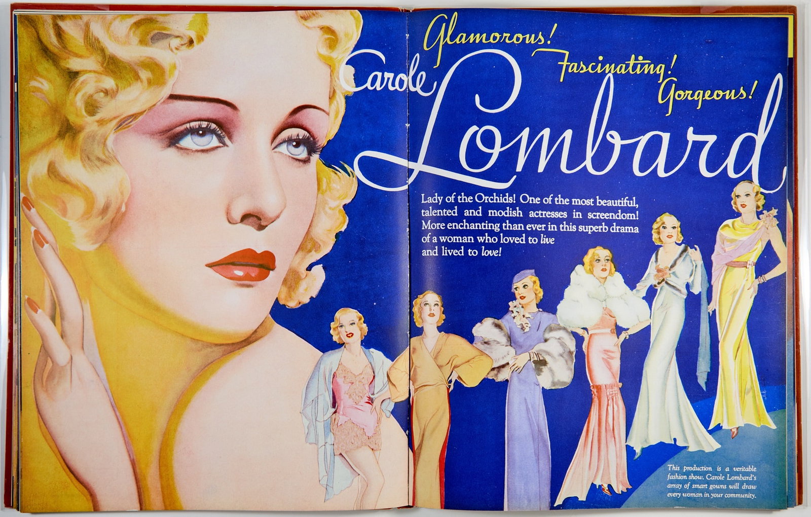 Promotional film volumes from Columbia and RKO (1 of 5)