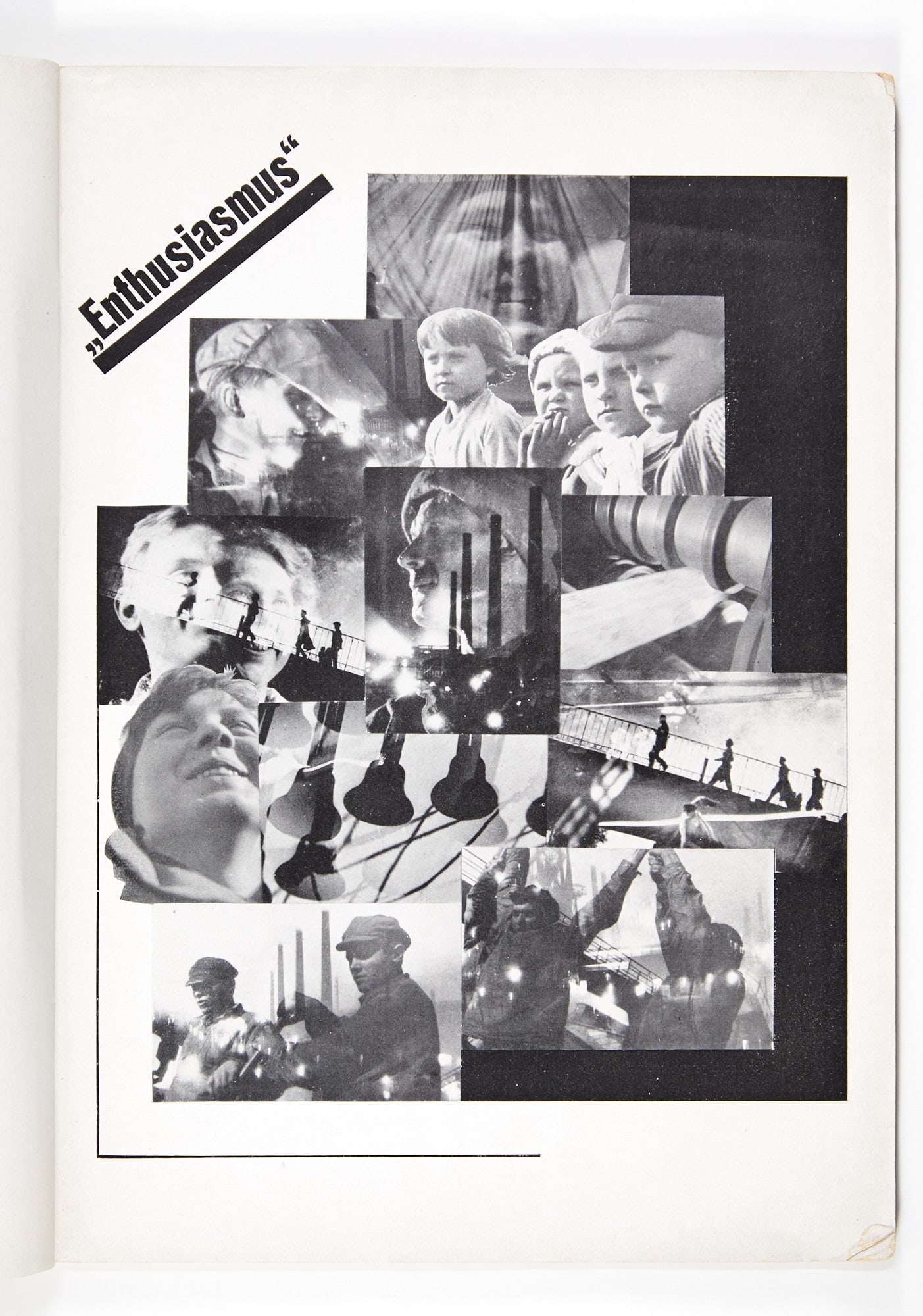 Two boldly designed works on Soviet exports to the West (1 of 6)