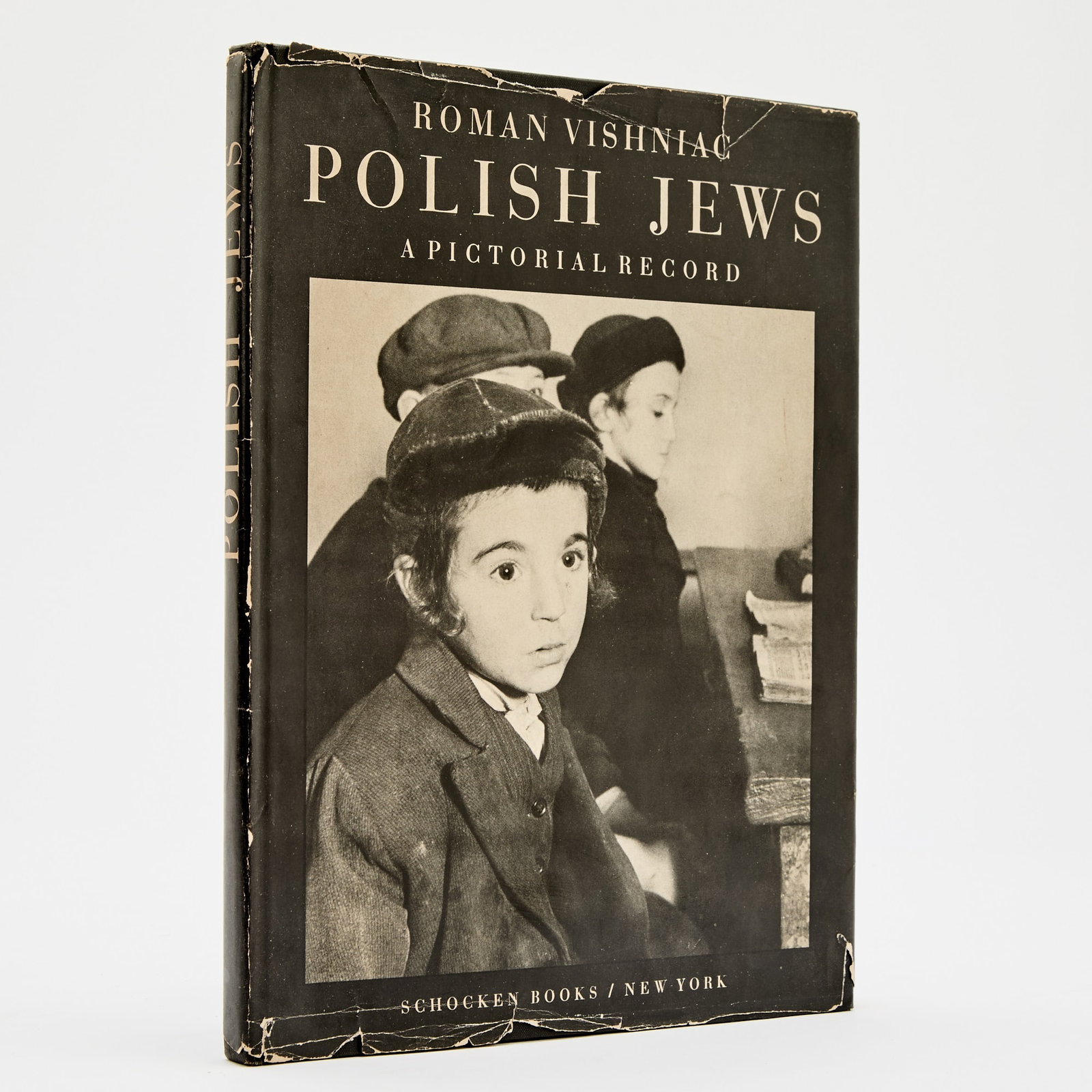 Vishniac's photographs of Eastern European Jews on the eve of World War II (1 of 3)