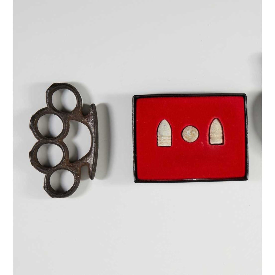 Civil War era artifacts (1 of 3)