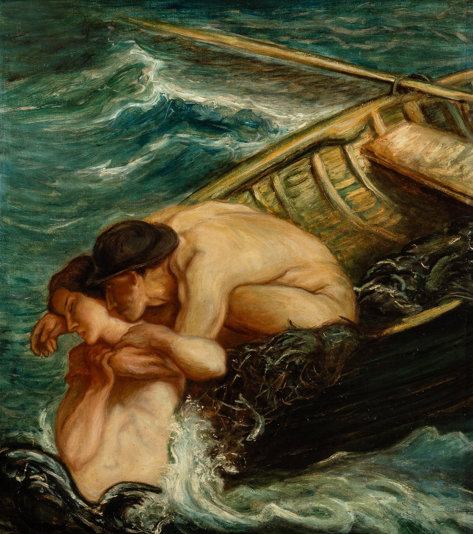 Charles Hazelwood Shannon (1 of 3)