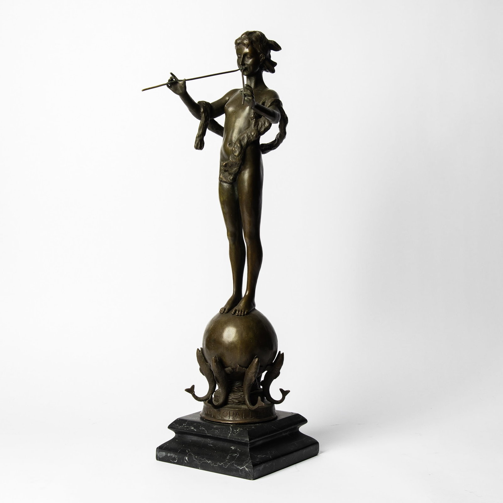 Frederick William MacMonnies