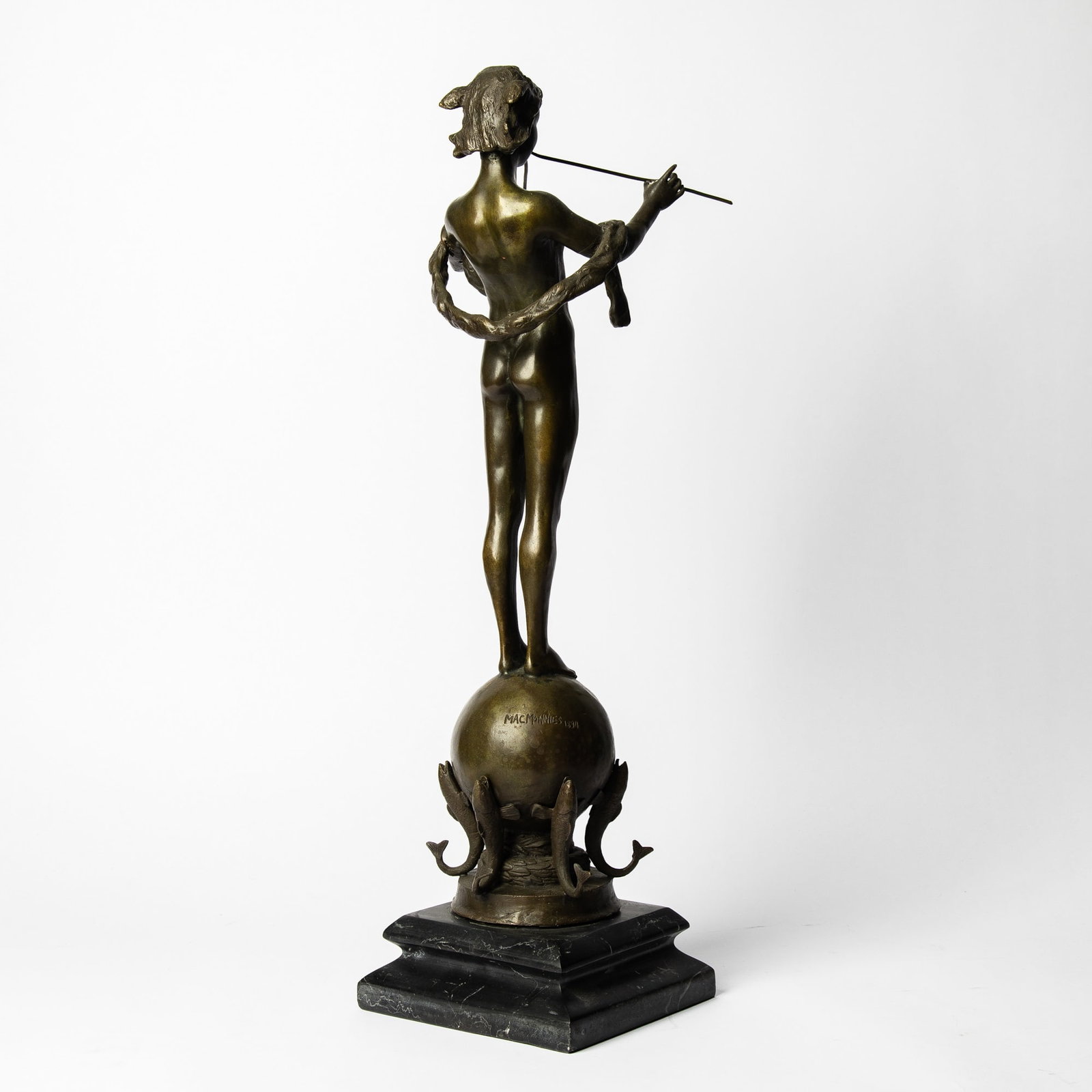 Frederick William MacMonnies - 4