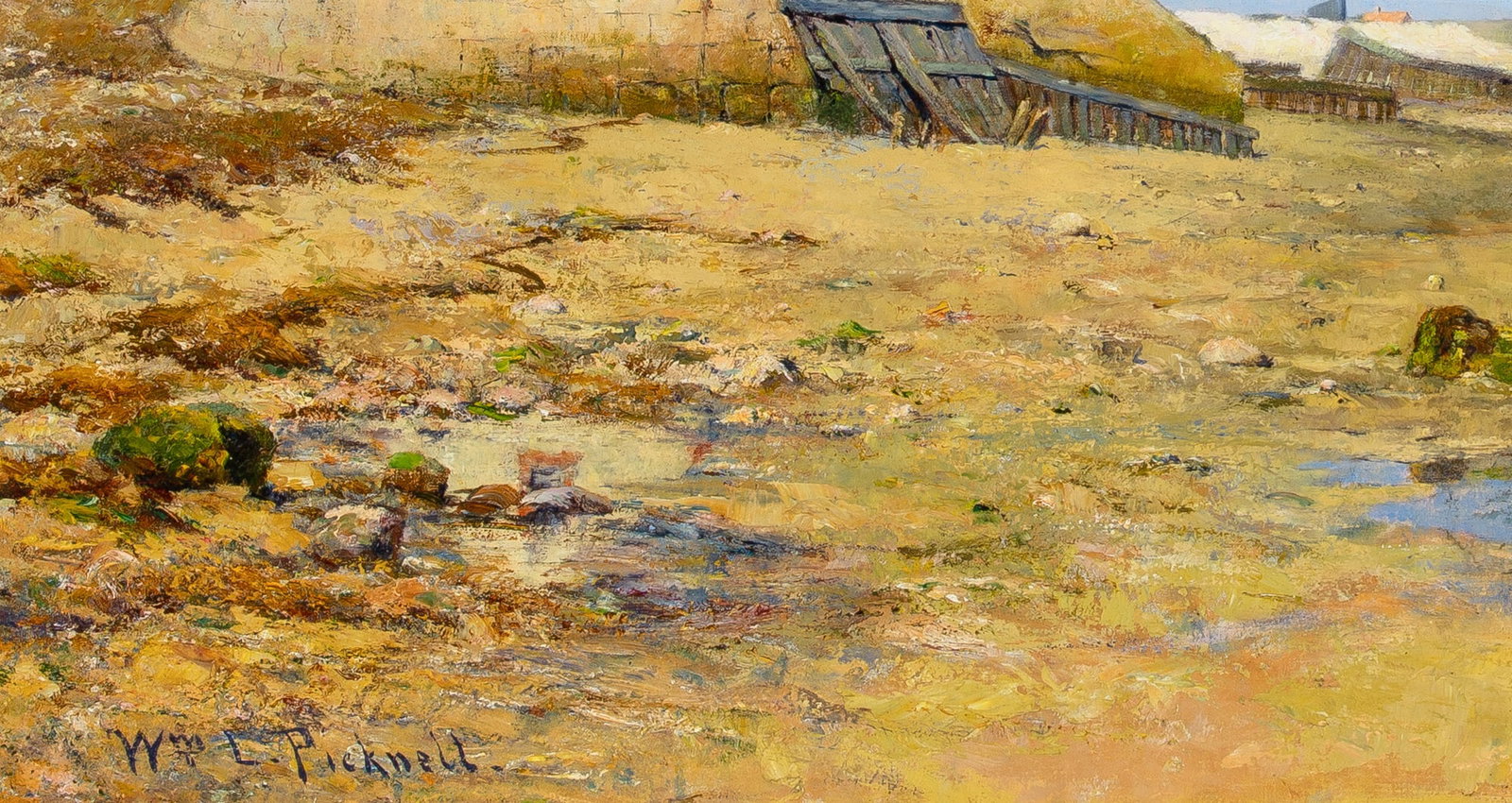 William Lamb Picknell - 2