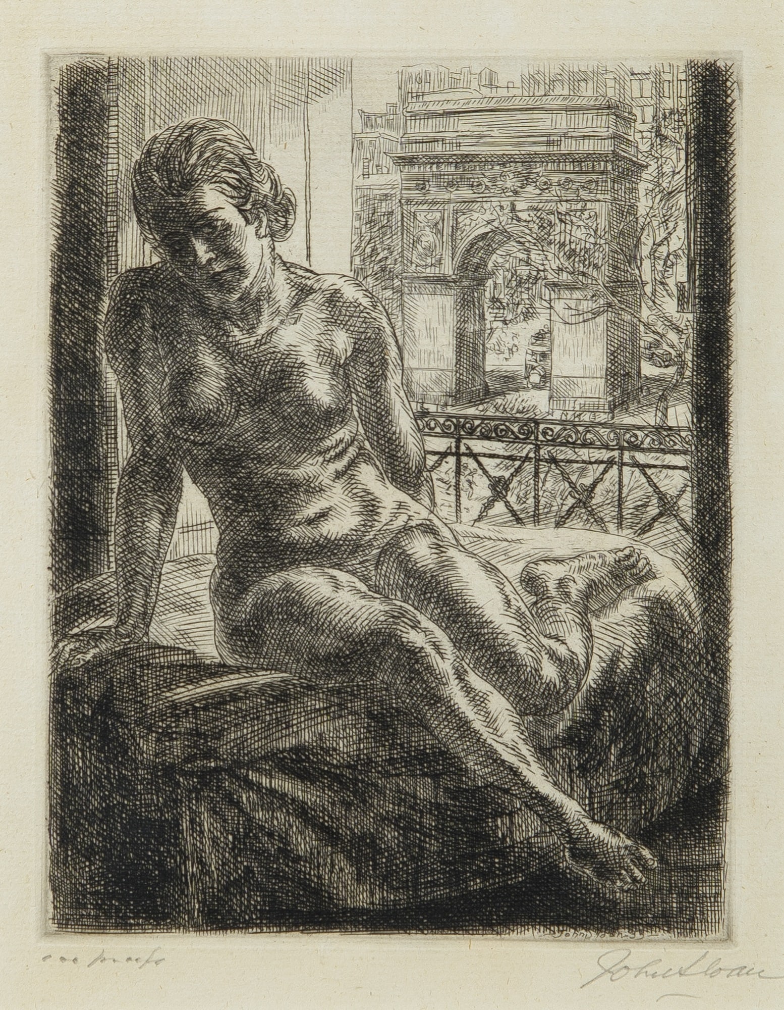 John Sloan (1871-1951) (1 of 3)