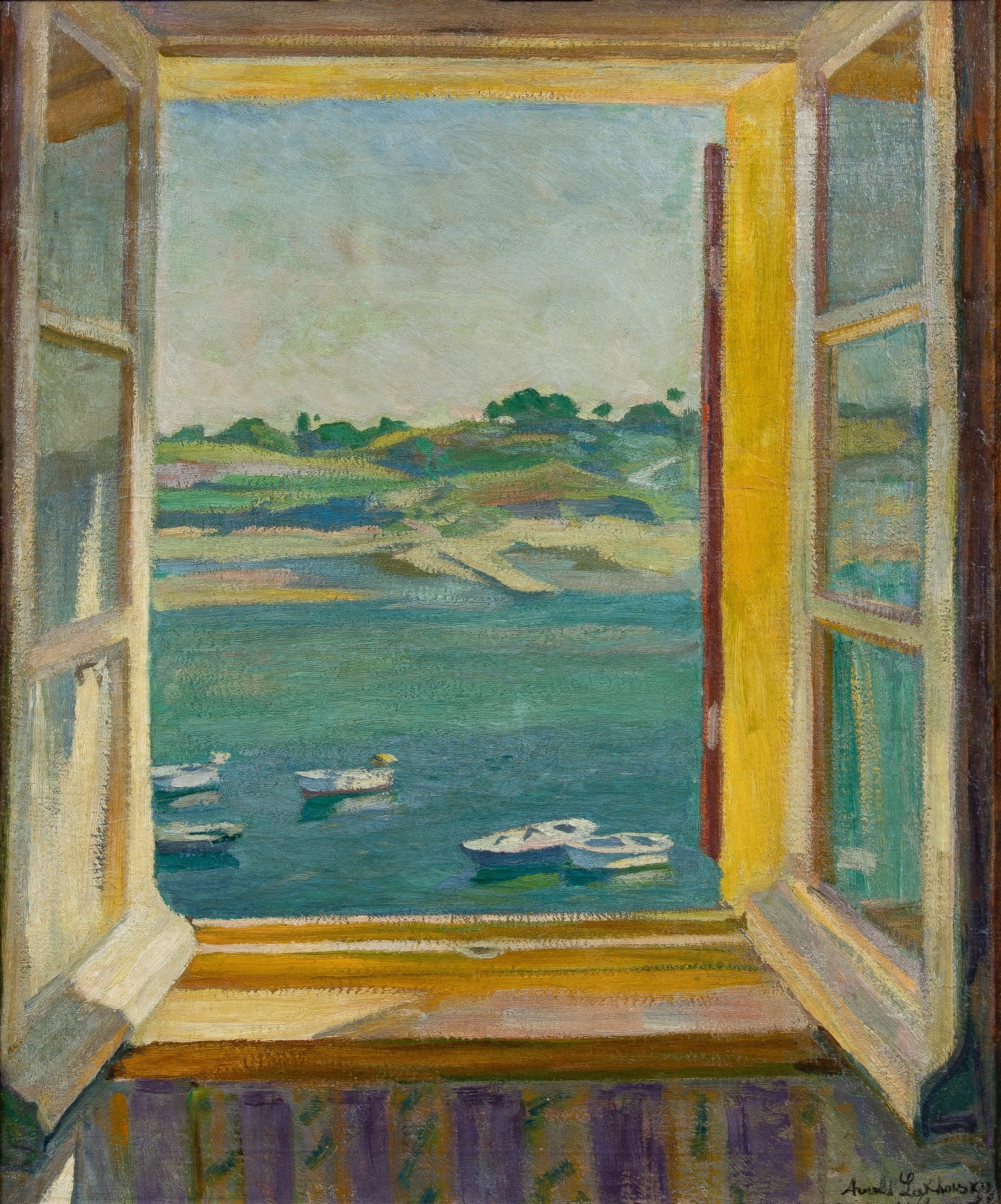 Arnold Borisovich Lakhovsky (1 of 4)