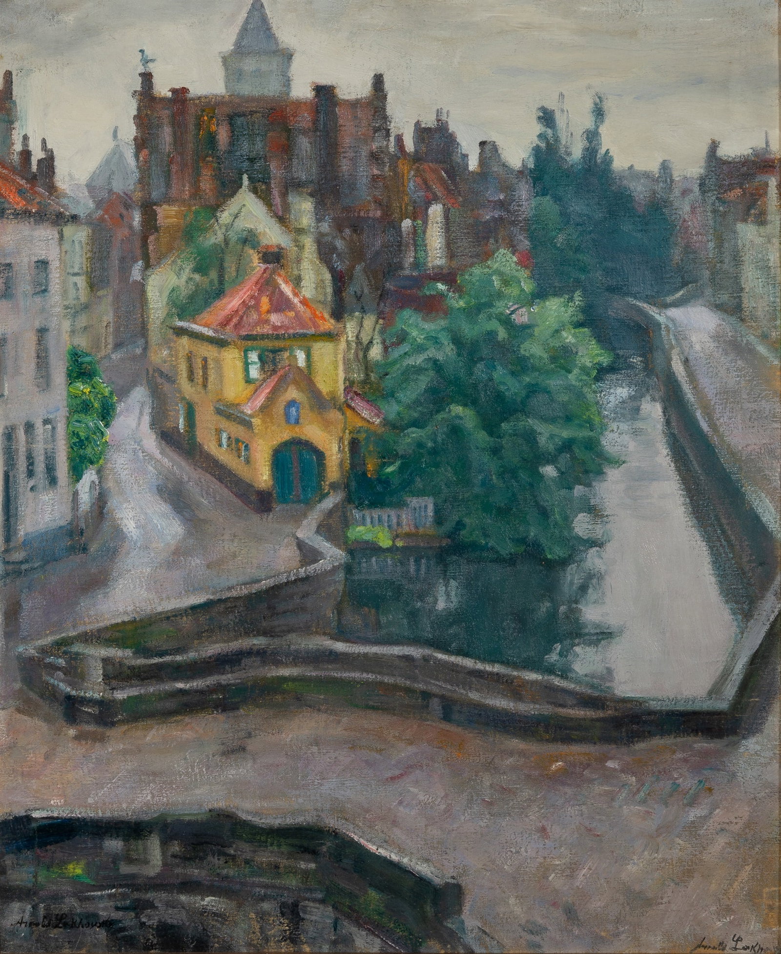 Arnold Borisovich Lakhovsky (1 of 4)