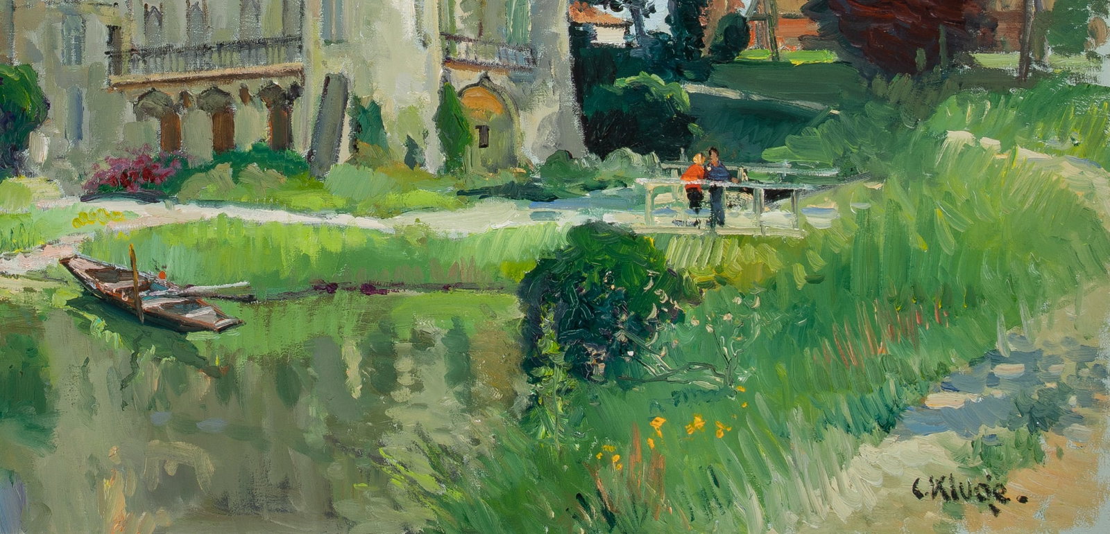 Constantine Kluge - 2