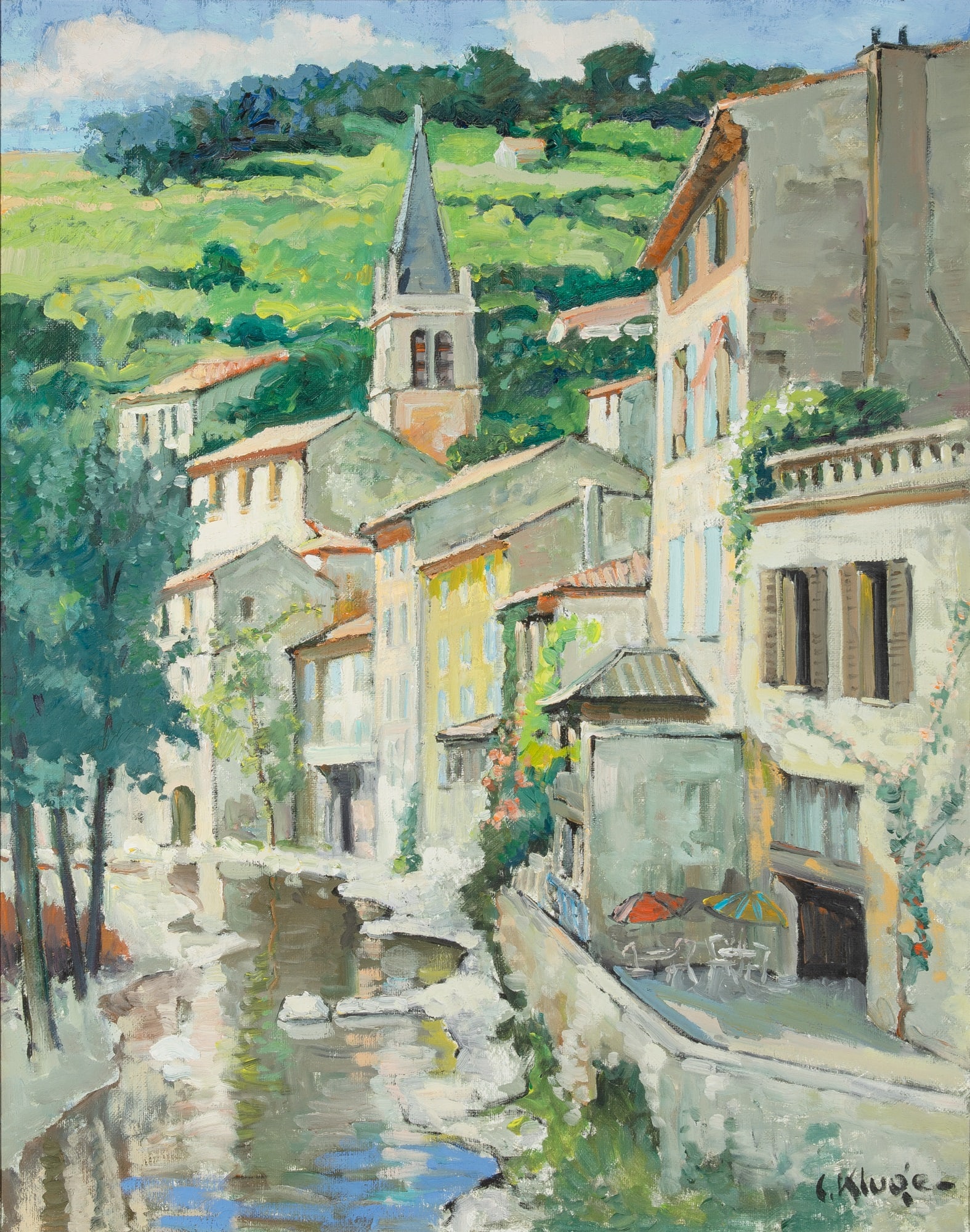 Constantine Kluge