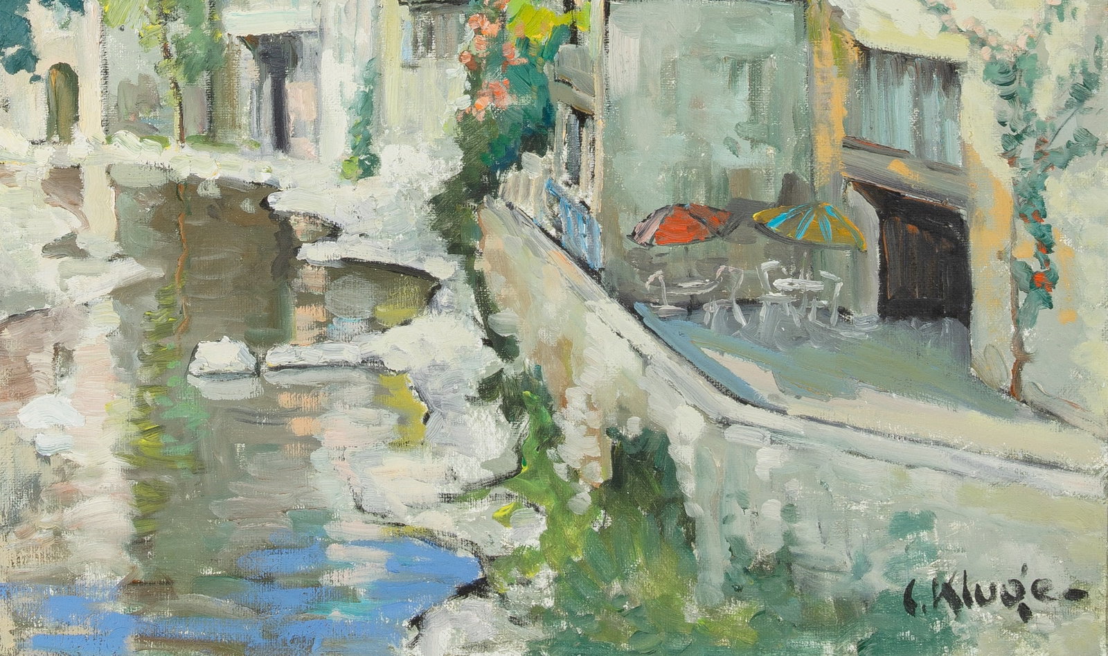 Constantine Kluge - 2