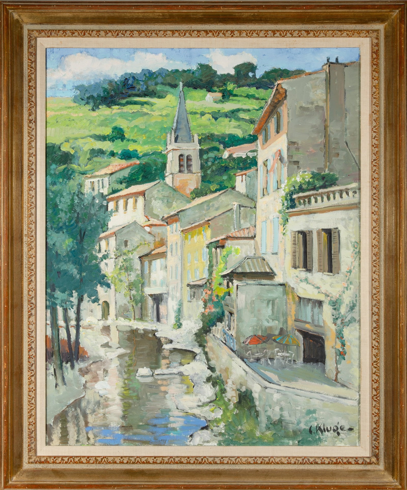 Constantine Kluge - 3
