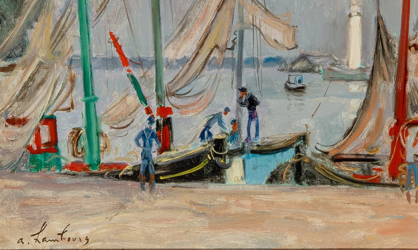Andre Hambourg - 2