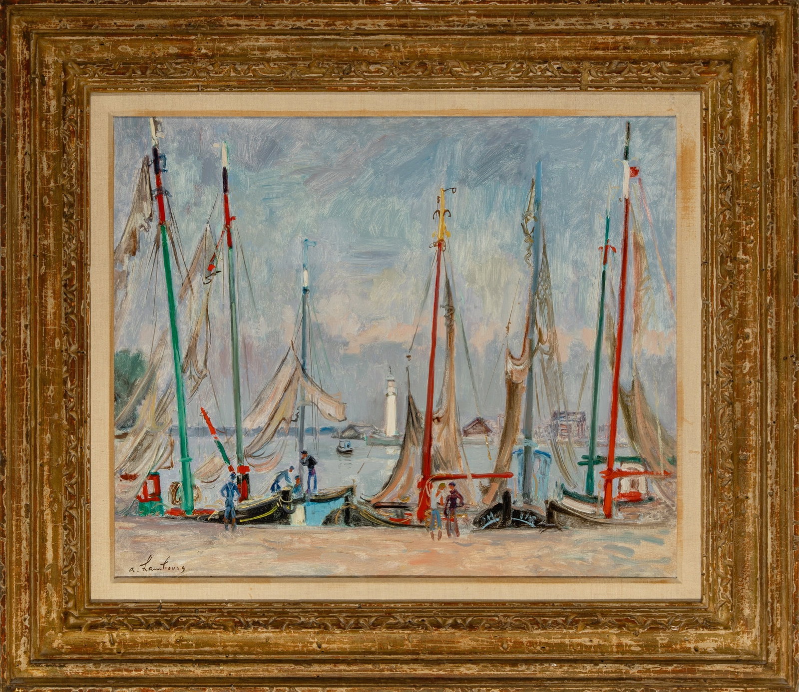 Andre Hambourg - 3