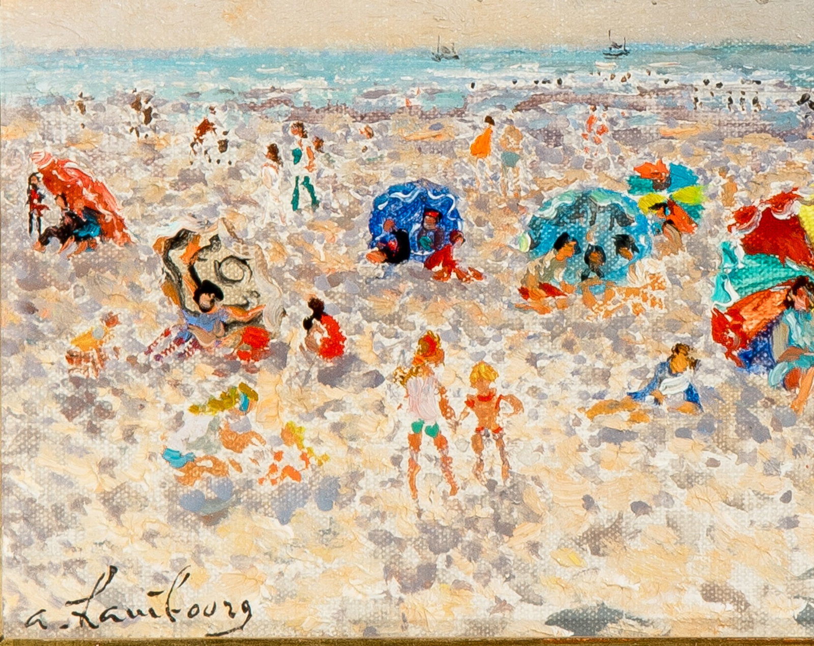 Andre Hambourg - 2