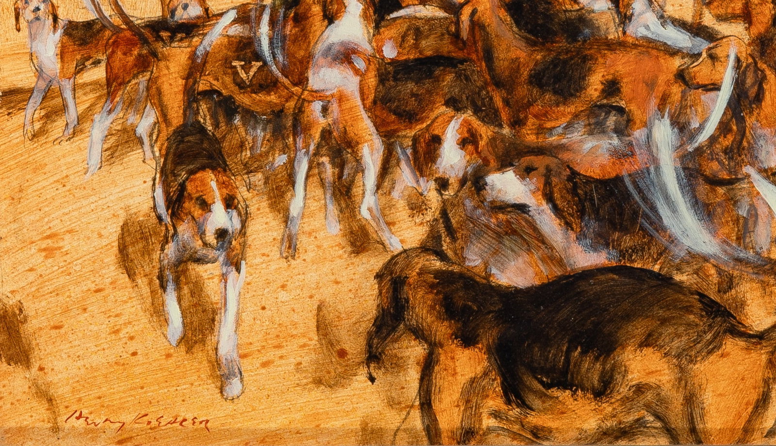 Henry Koehler - 2