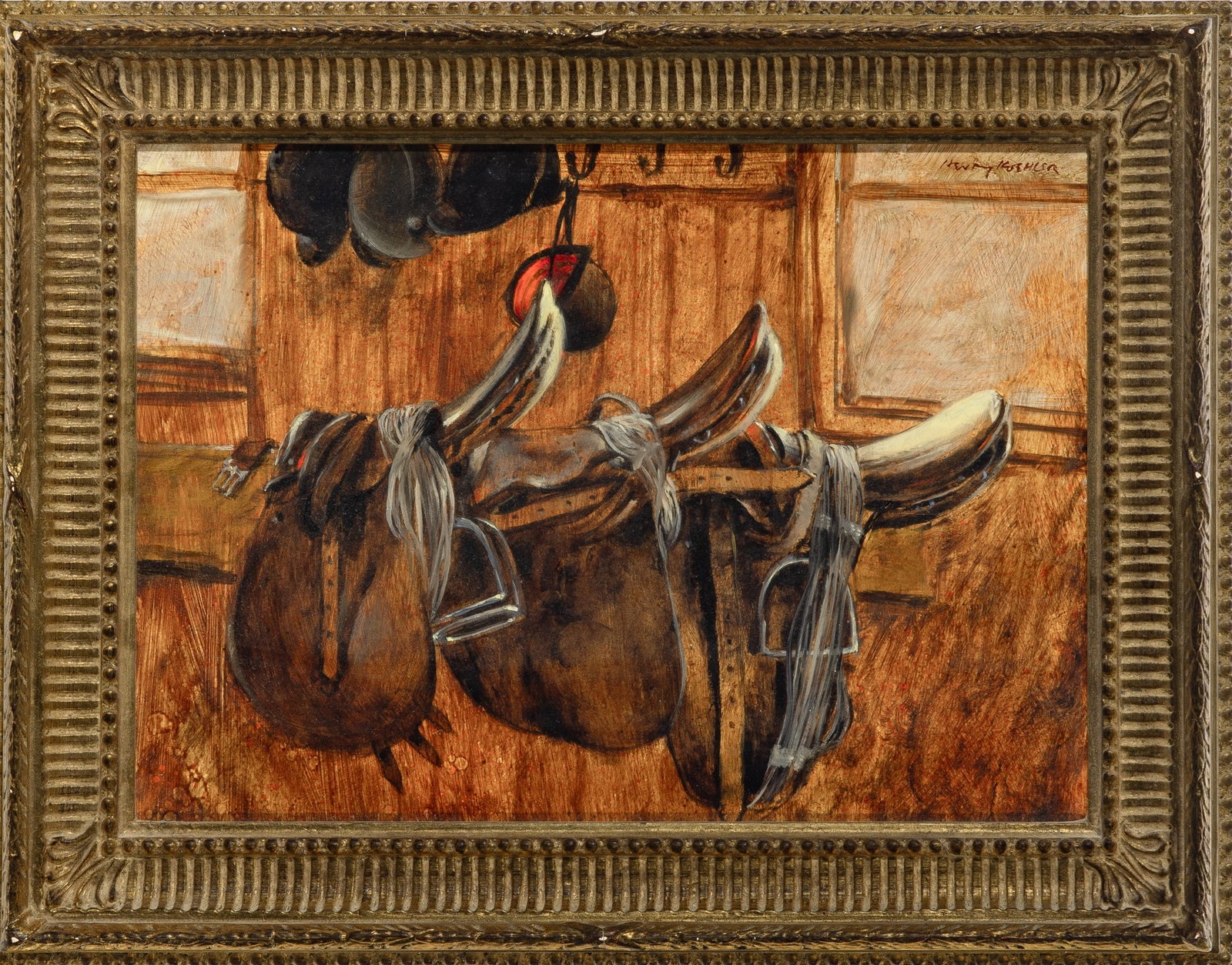 Henry Koehler - 3