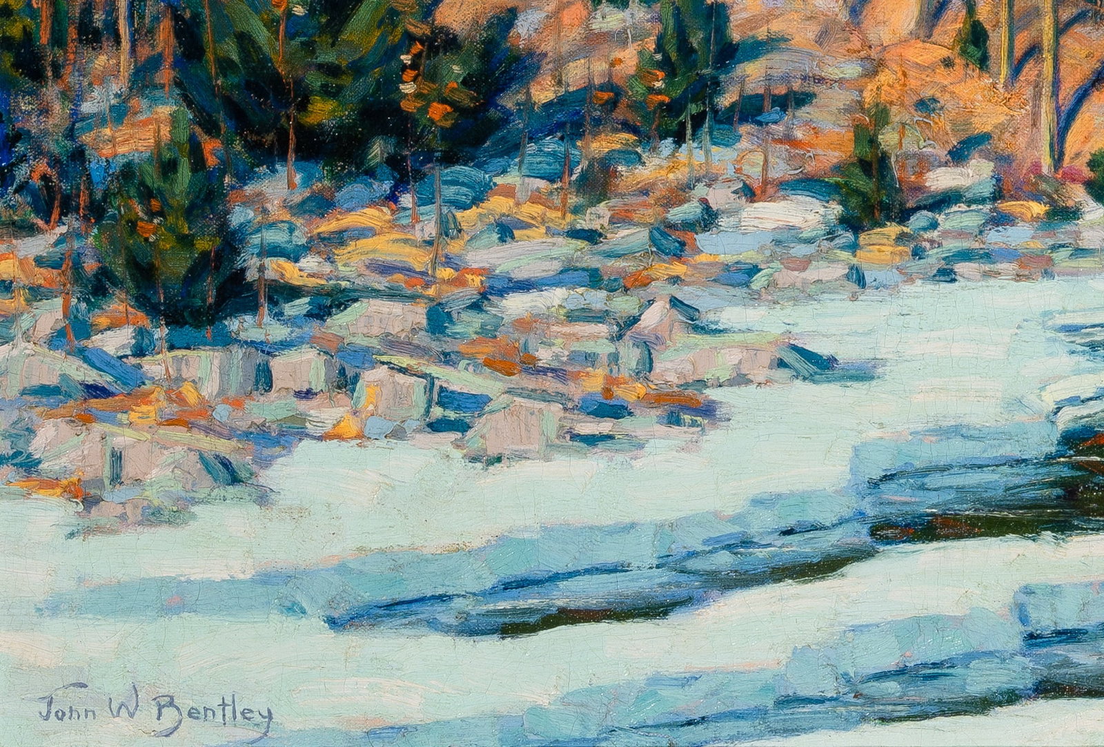 John William Bentley - 2