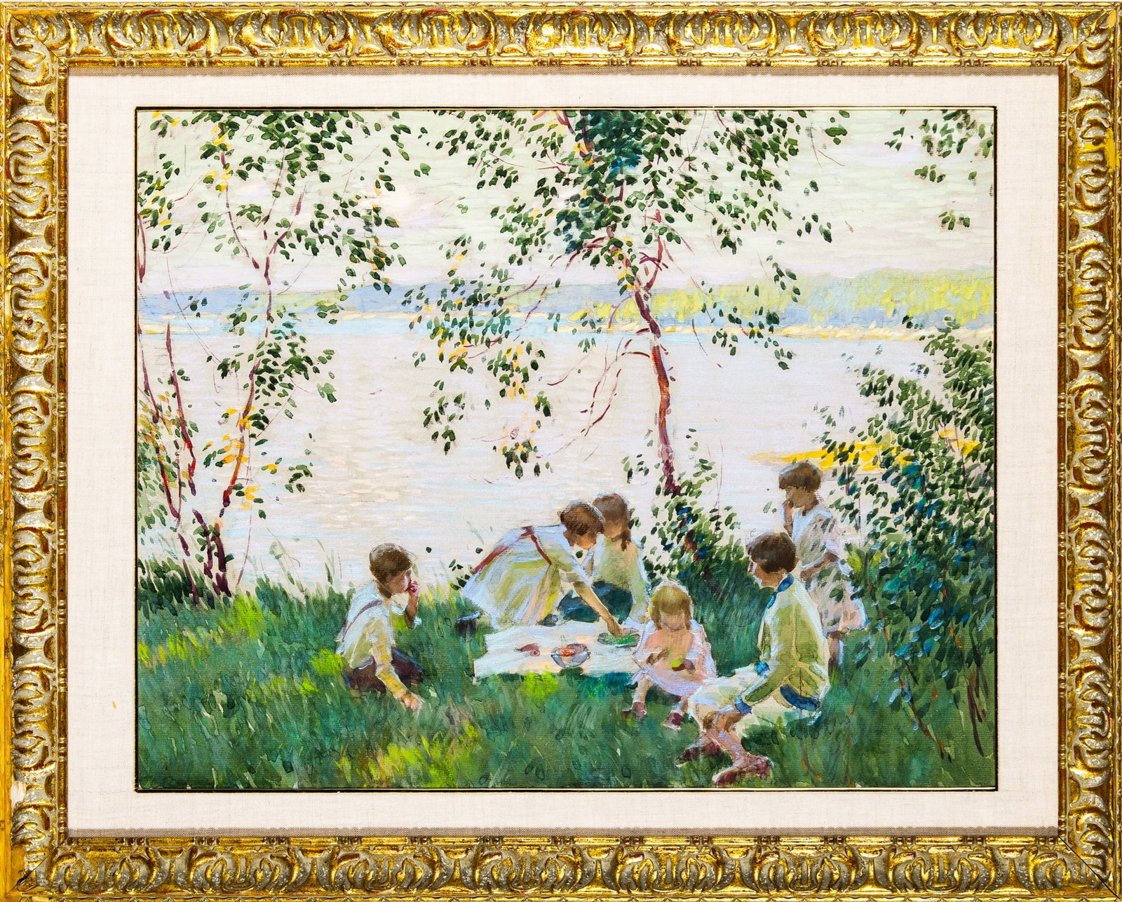 Edward Dufner - 2