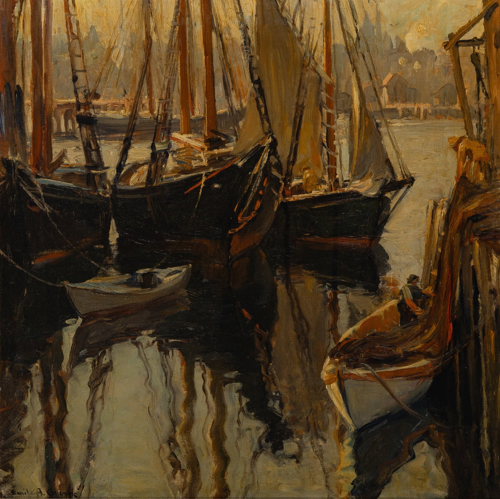Emile Albert Gruppe (1 of 4)