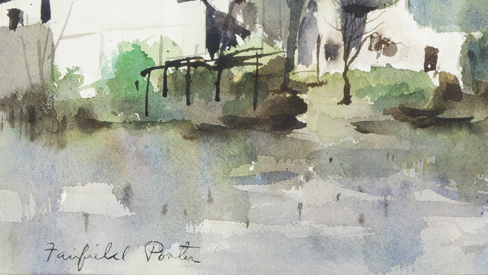 Fairfield Porter - 2