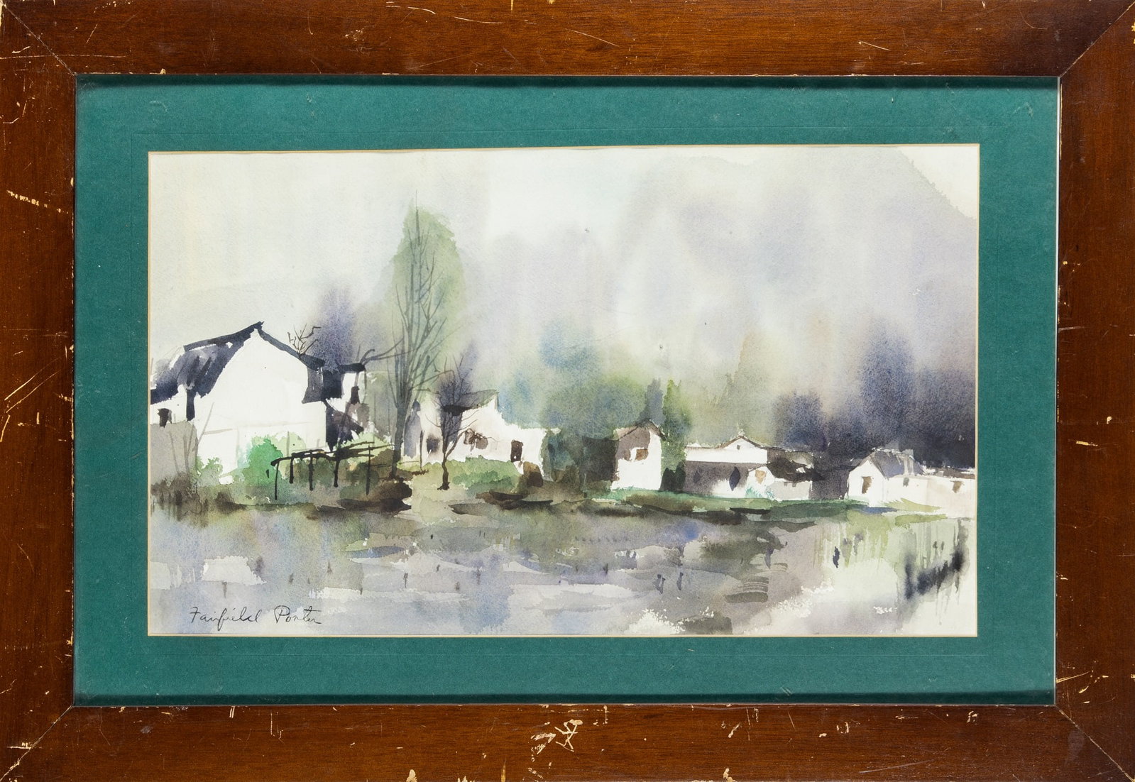 Fairfield Porter - 3