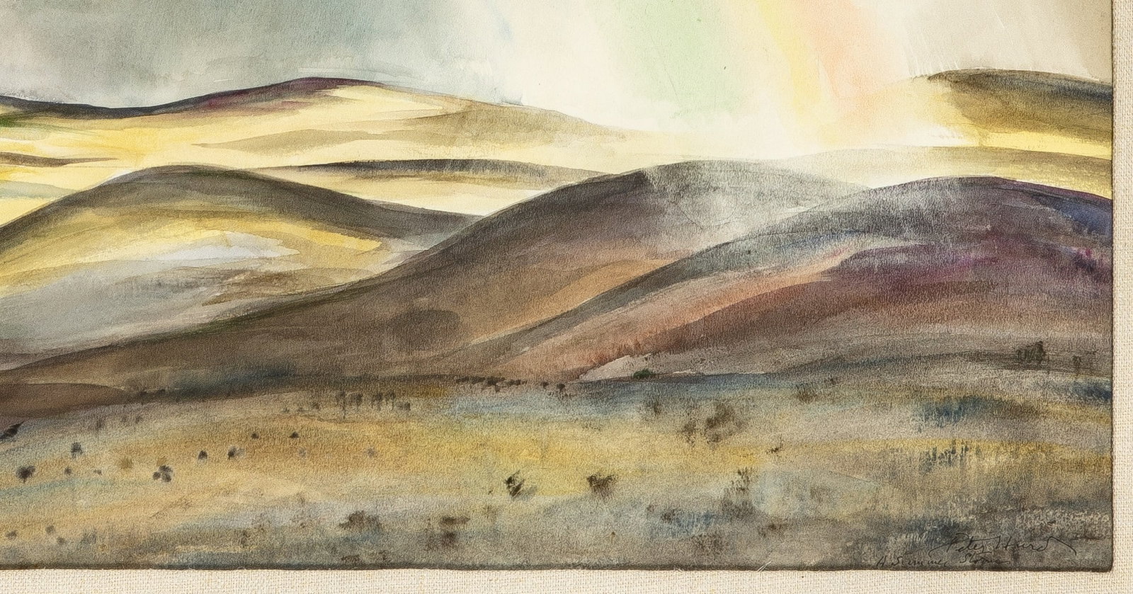 Peter Hurd - 2