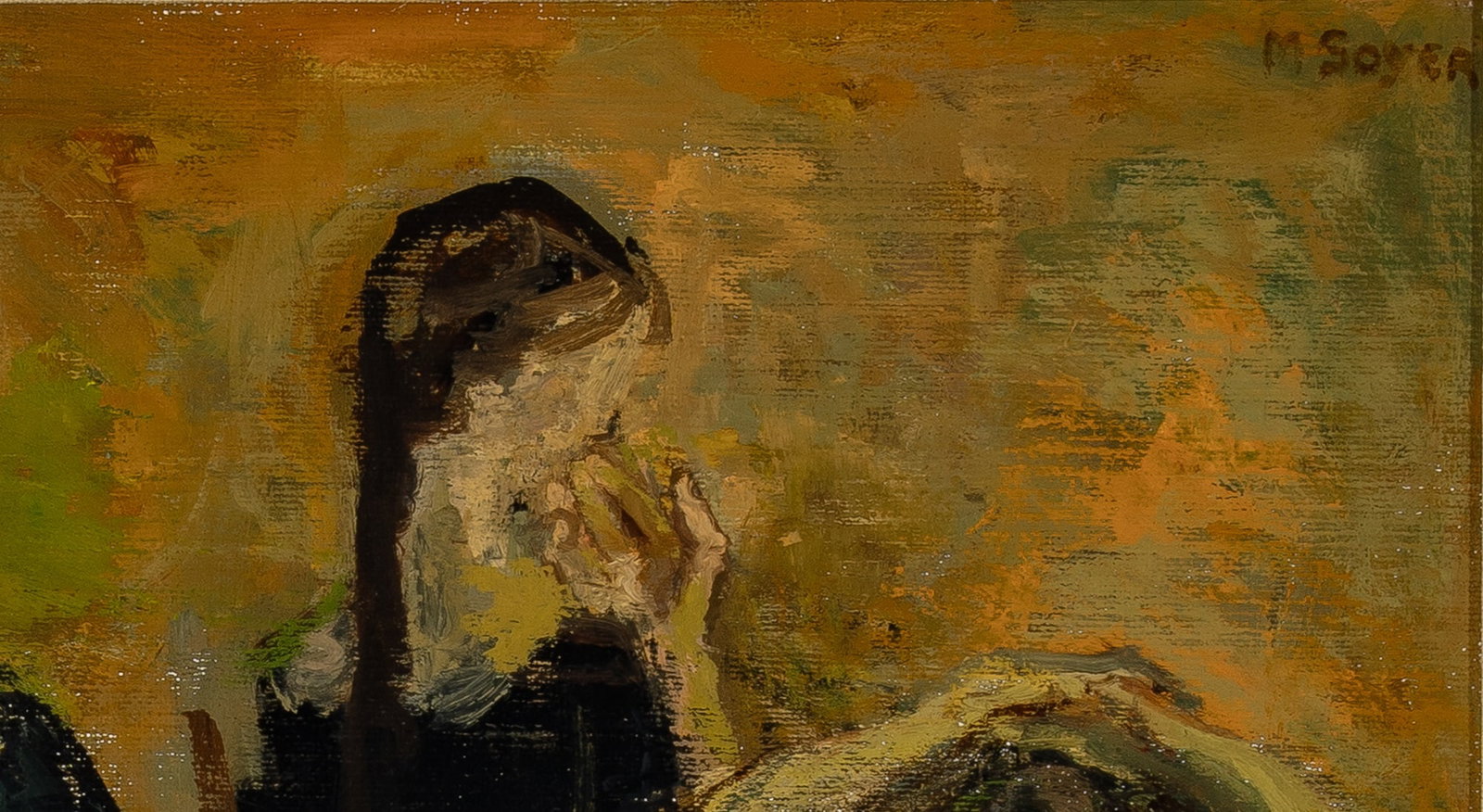 Moses Soyer - 2