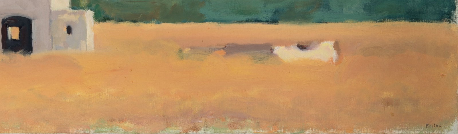 Paul Resika - 2