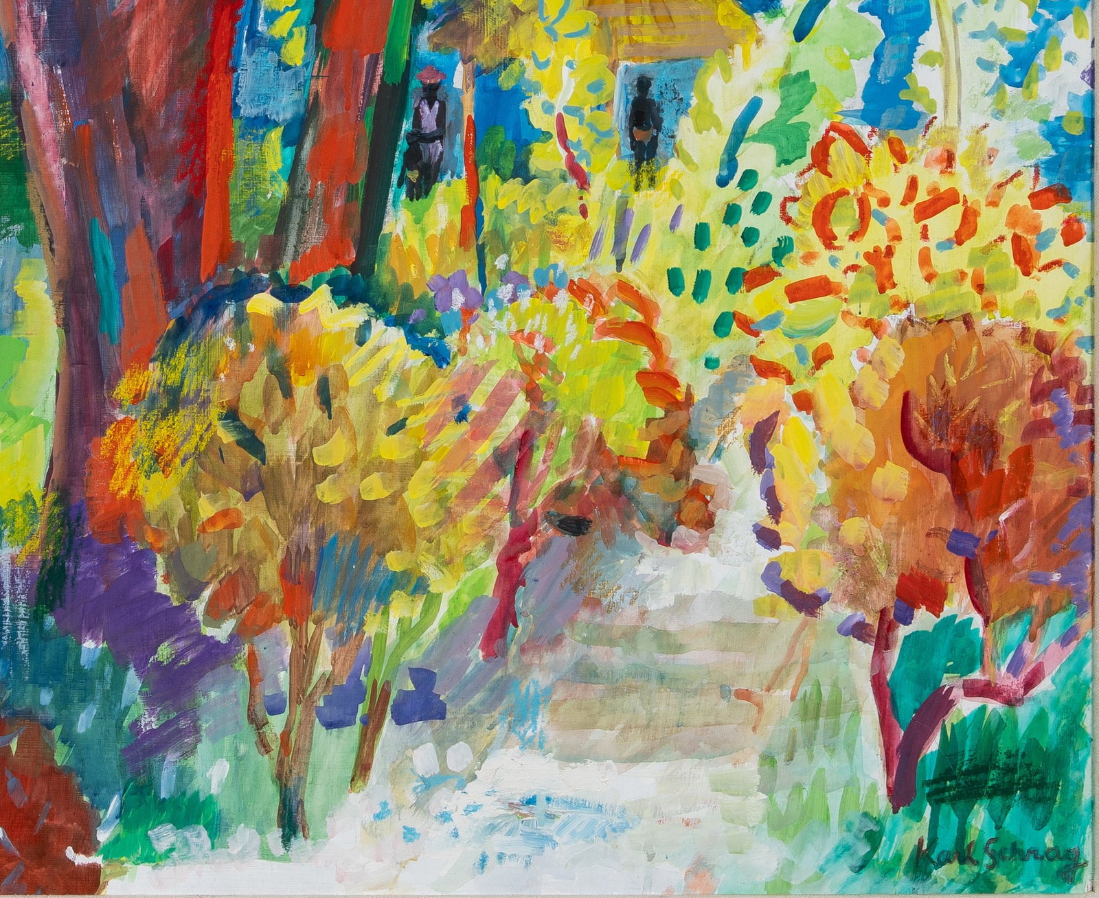 Karl Schrag - 2