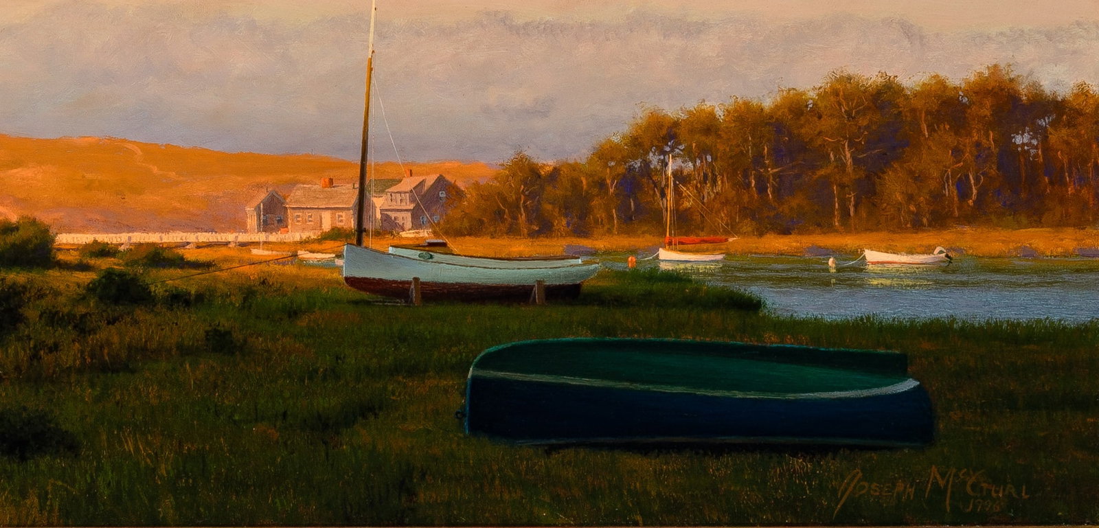 Joseph McGurl - 2