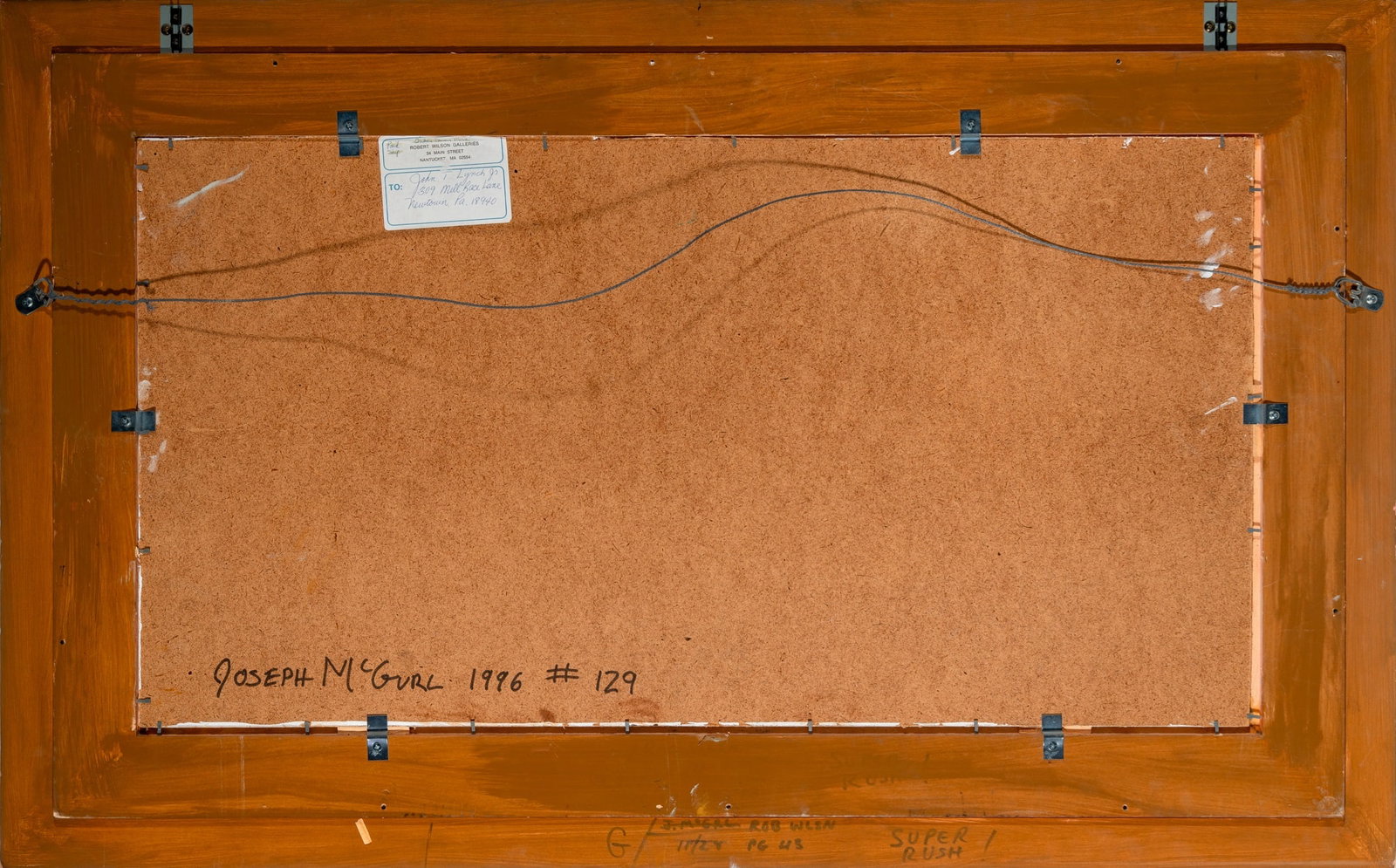 Joseph McGurl - 4