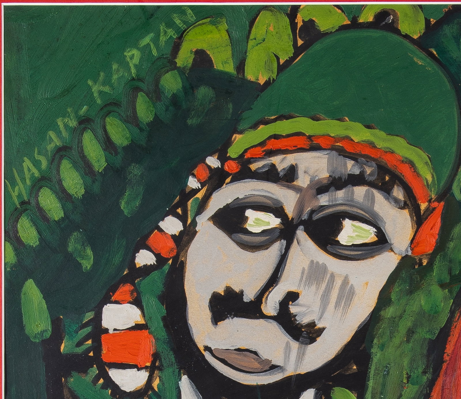 Hasan Kaptan - 2