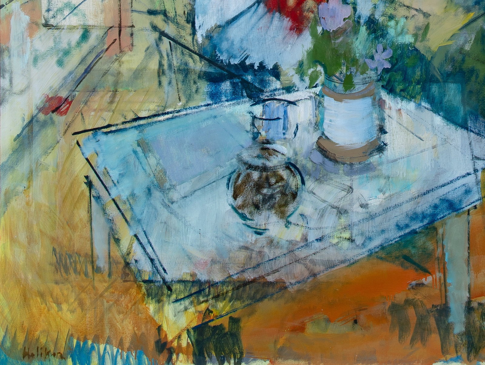 John Heliker - 2