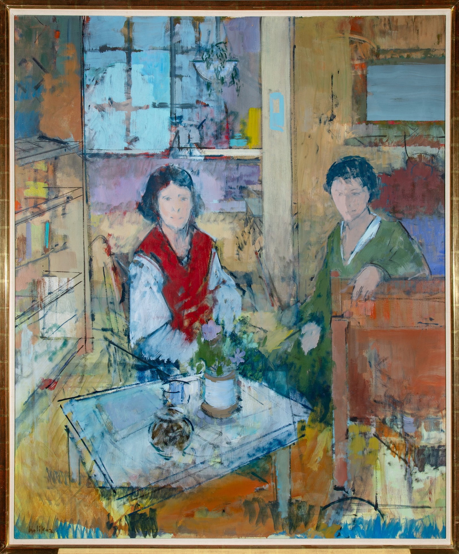 John Heliker - 3