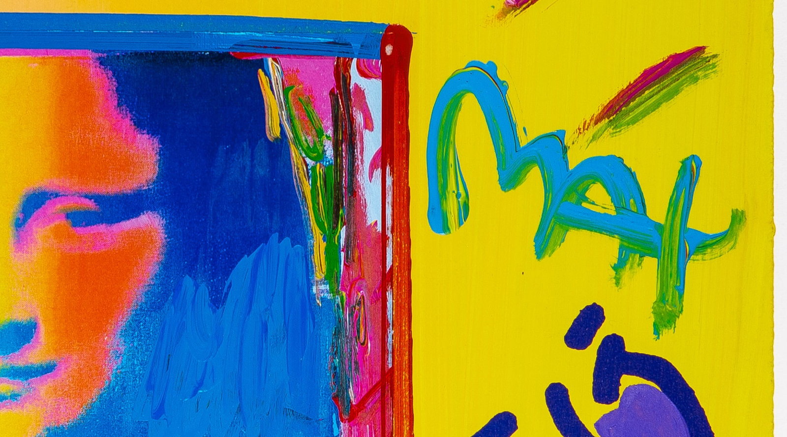Peter Max - 2