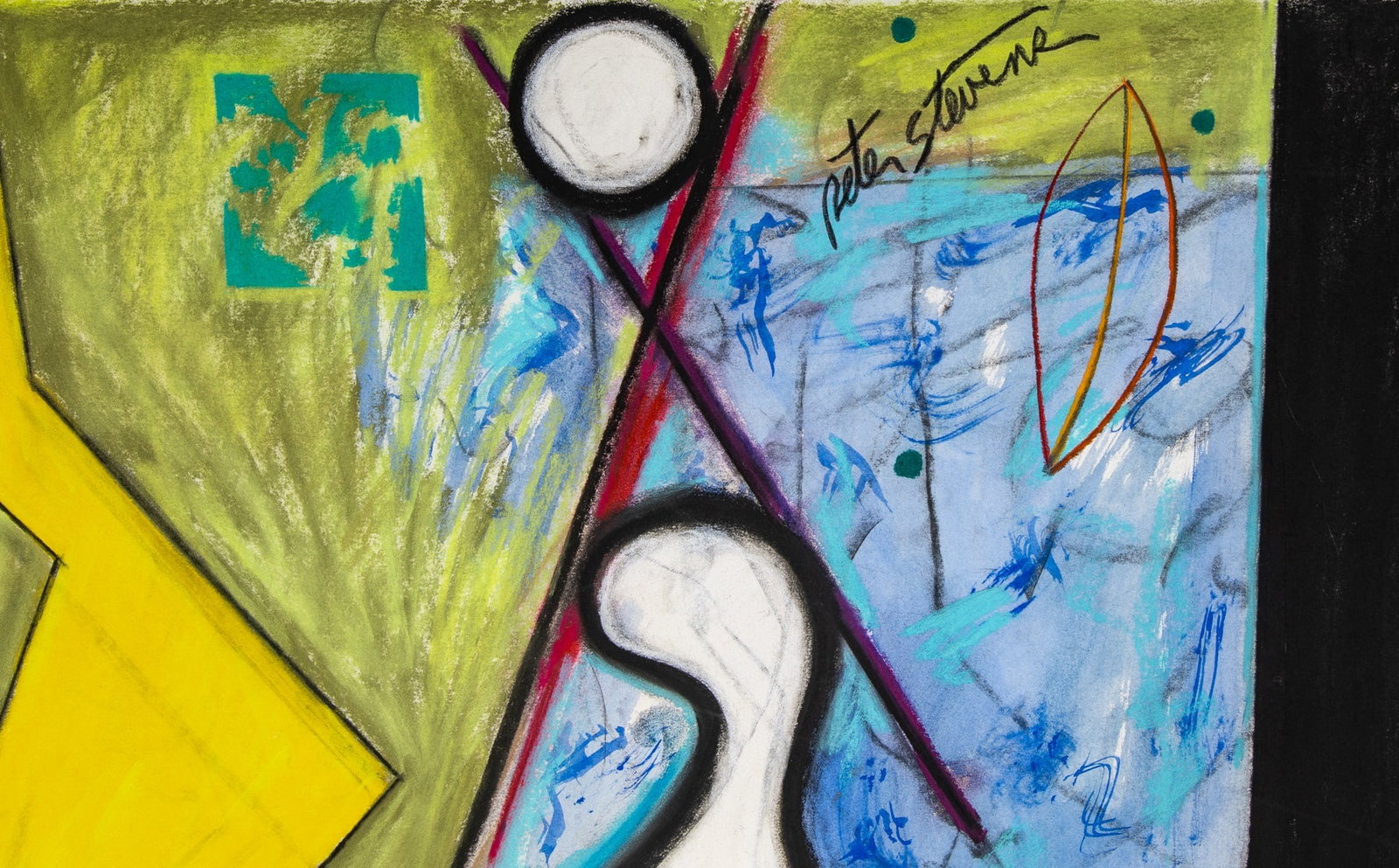 Peter Stevens - 3