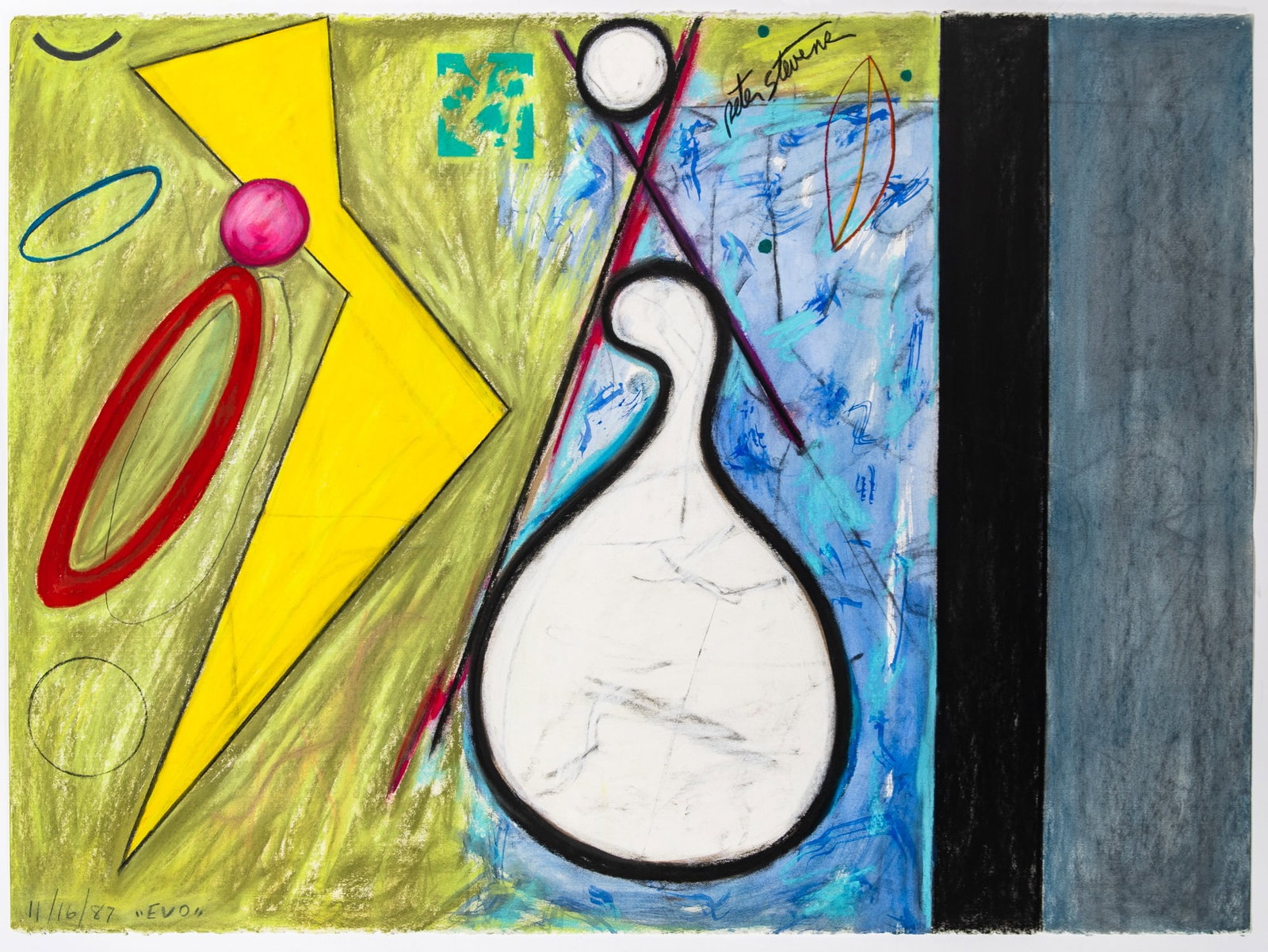 Peter Stevens - 4
