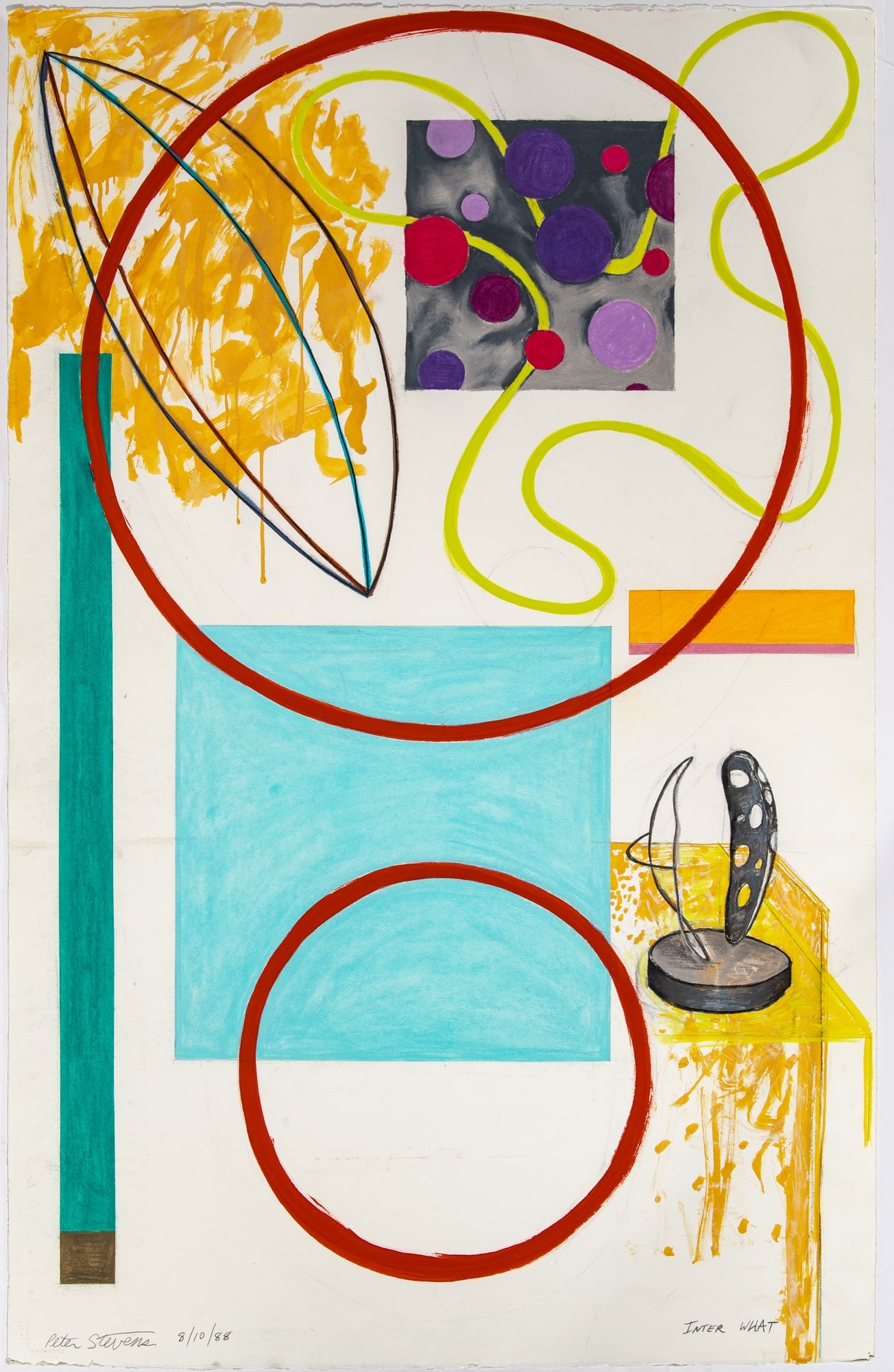 Peter Stevens - 3
