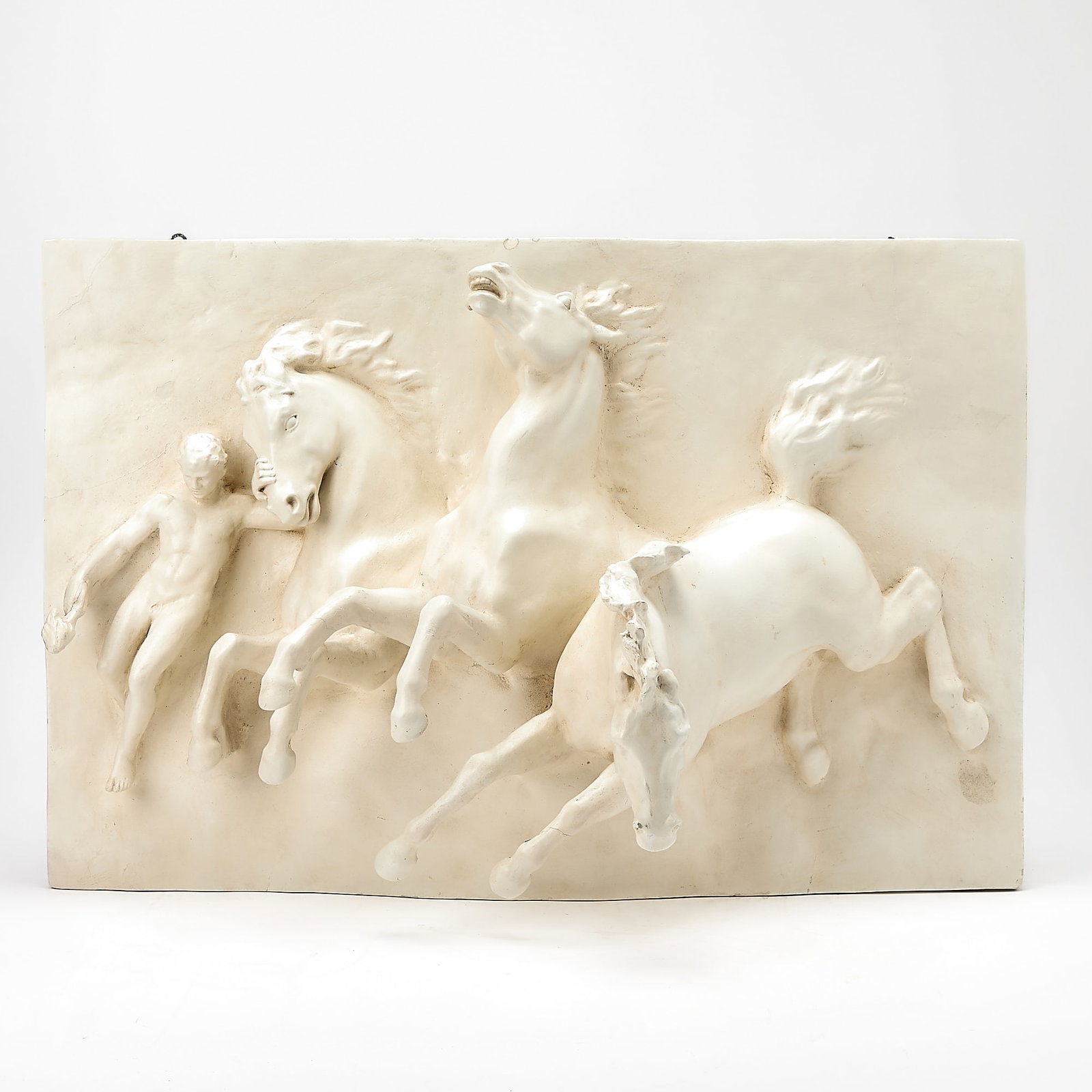 After "The Horses of Anahita" By William Morris Hunt (1 of 6)