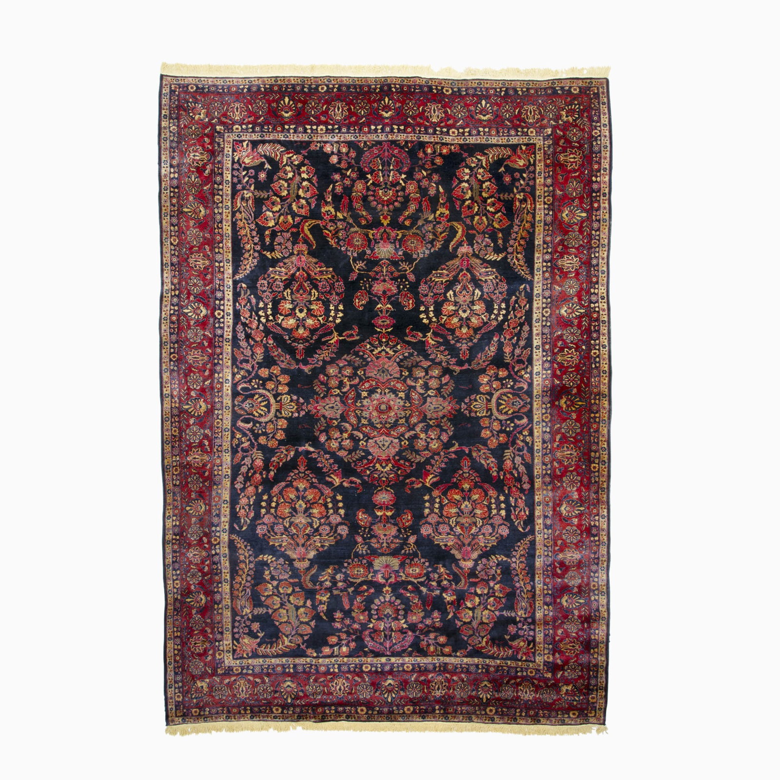 Sarouk Carpet (1 of 2)