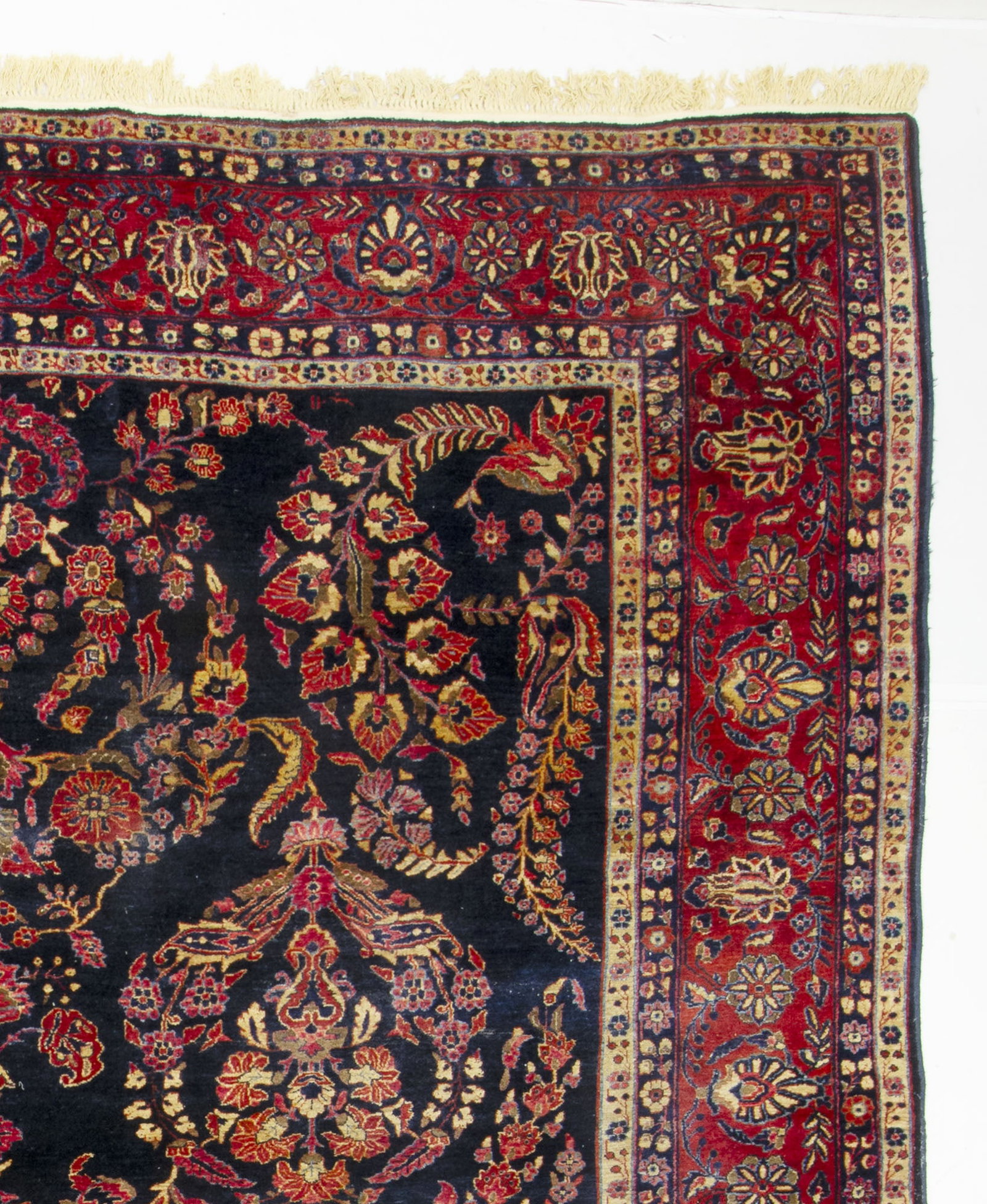 Sarouk Carpet - 2